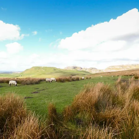 Feriehus Tipperthwaite Barn, Settle