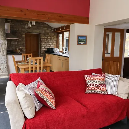 Tipperthwaite Barn, Feriehus