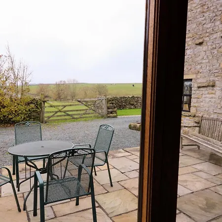 Tipperthwaite Barn, Feriehus Settle