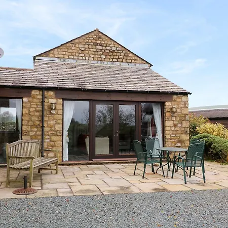 Tipperthwaite Barn, Prázdninový dům *